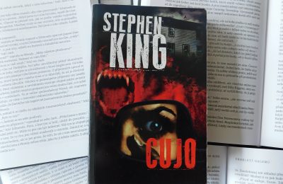 Kniha Cujo od Stephena Kinga: nemohla jsem ji dát z ruky