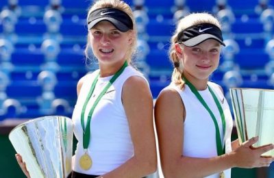 Neskutečné tenisové talenty – Linda a Brenda Fruhvirtovy