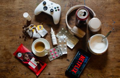 Na čem jste závislí?