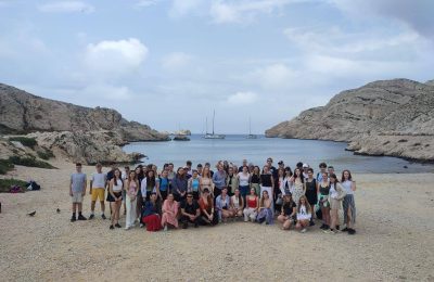 Objevování krás Francie