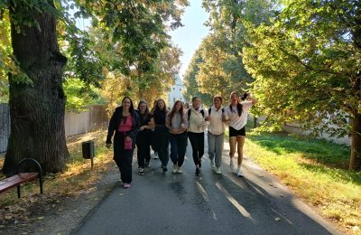 Adaptační kurzy nových studentů