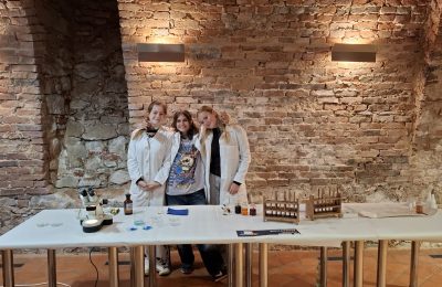 Noc vědců v Telči byla poučná a inspirativní