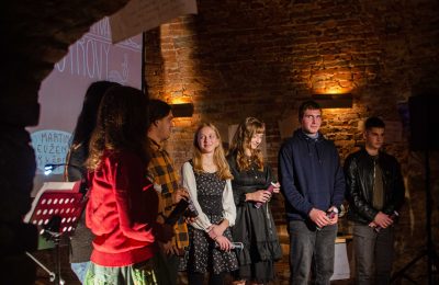 Básnický festival Plující ostrovy