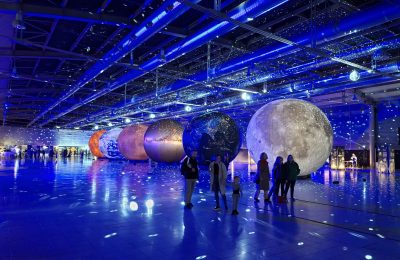 Inspirace z Gaudeamu