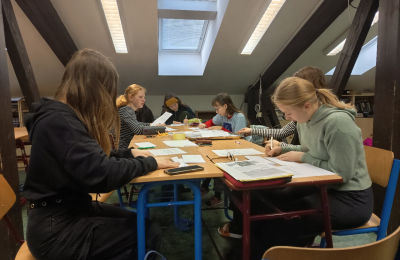 Jak zachránit lidský život aneb Maraton psaní dopisů