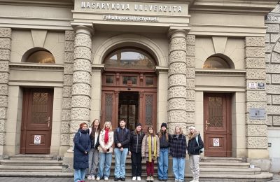 Zpravodaj slaví úspěch v soutěži Školní časopis roku