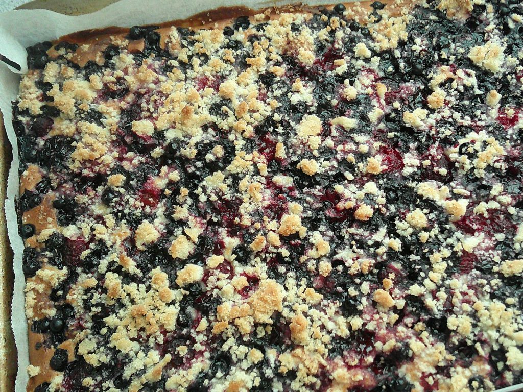 Po upečení. Foto: Kateřina Kozáková