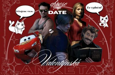 Valentýnská anketa