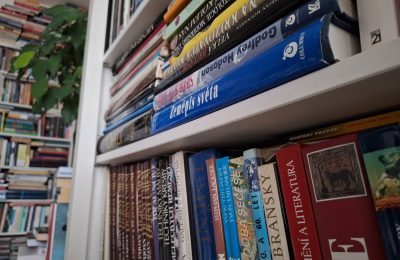 Proustův dotazník: Paní ředitelka pod lupou