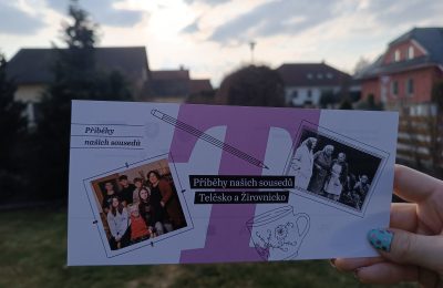 Jak těžké je vést projekt Příběhy našich sousedů?