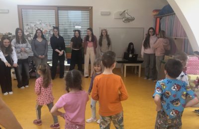 Anglicky už ve školce?