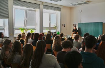 Přednáška, která nám otevřela oči i ledničky