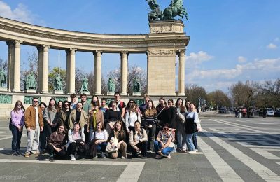 Výměnný pobyt v zemi langošů